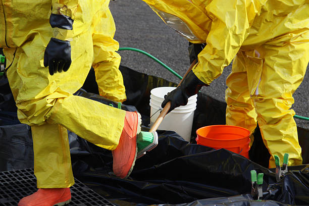 Licensed Infectious Disease Decontamination service in Harrisville, NH - Dulley Family Biohazard Services