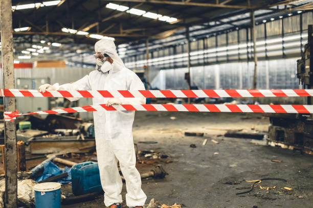 Affordable Infectious Disease Decontamination solutions in Harrisville, NH